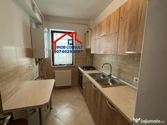 Bloc Nou, 2 camere decomandate , MODERN , cod CE 892