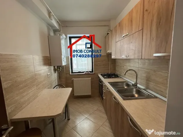 Bloc Nou, 2 camere decomandate , MODERN , cod CE 892