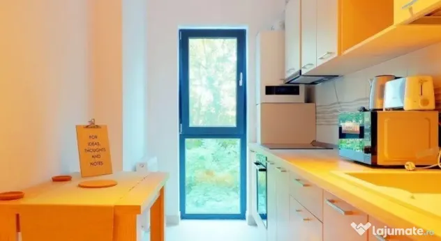 2 CAMERE | FINISAJE PREMIUM | BANEASA | BUCURESTI SECTOR 1 |