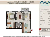 2 CAMERE | FINISAJE PREMIUM | BANEASA | LANGA METROU STRAULE 