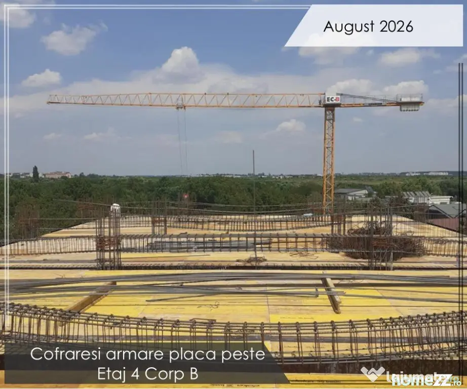 2 CAMERE | FINISAJE PREMIUM | BANEASA | LANGA METROU STRAULE - Bucuresti (Bucuresti-Ilfov)