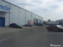 Depozit/hala/spatiu industrial Basarabia - Pantelimon - Fau