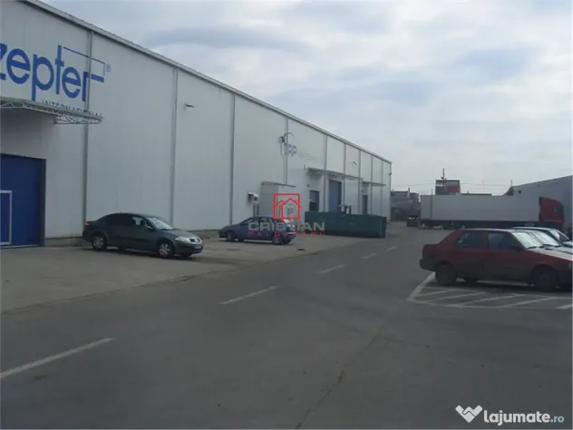 Depozit/hala/spatiu industrial Basarabia - Pantelimon - Fau