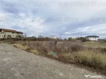 Teren 1000mp Balotesti - zona Therme