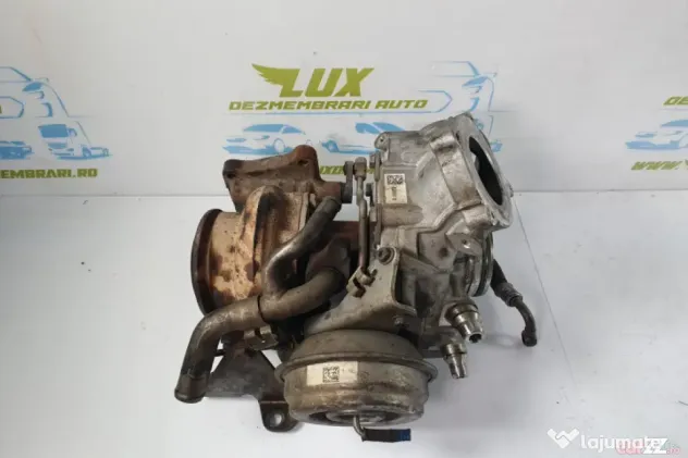 Turbo Turbina Turbosuflanta 3.0 d n57 53269700015 8508092-10 8508092 B