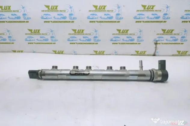 Rampa injectoare 2.0 d N47D20C 0445214182 780912704 BMW Seria 1 E81/E8