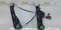 Macara geam cu motoras dreapta fata 2990294 2990386 BMW X1 E84 [2009 -