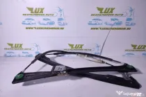 Macara geam dreapta fata 994854110 Volkswagen Golf 5 [2003 -