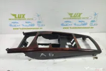 Ornament consola centrala mahon 4f1864261 Audi A6 4F/C6 [200