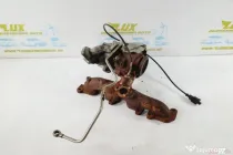 Turbo Turbina Turbosuflanta 1.6 tdi CAY CAYC  03l253016h Sko