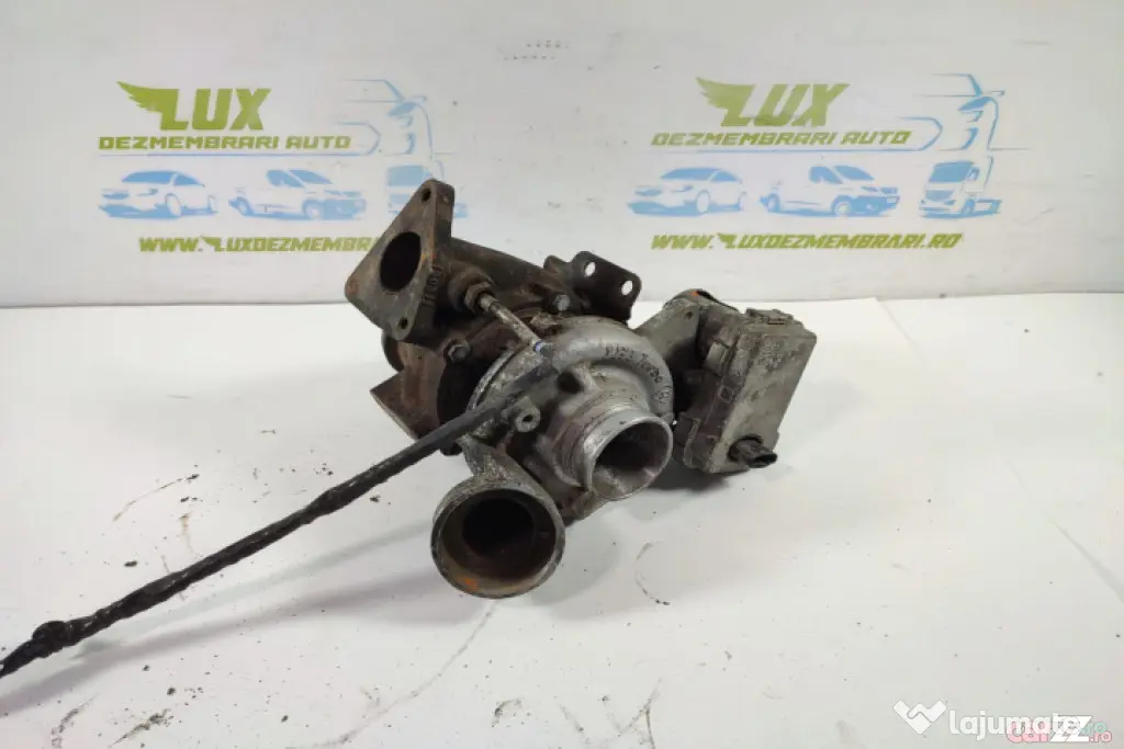 Turbo Turbina Turbosuflanta 2.2 cdi crd om651 euro 5 a651090