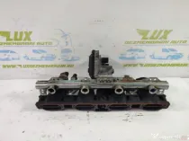 Galerie de admisie cu clapete cu motoras si rampa injectoare