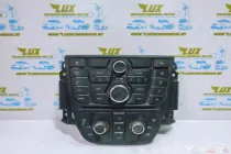 Panou comanda casetofon climatronic 13346043 Opel Meriva 2 [