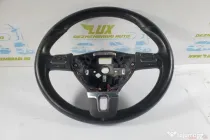 Volan in 3 spite din piele cu comenzi 5c0419091ak Volkswagen