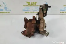 Turbo Turbina Turbosuflanta stanga FPLA-6K682-BC FPLA-6K682-BC Land Ro