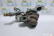 Turbo turbina turbosuflanta 1.6 hdi 9hr 806291-0002 8062910002 9686120