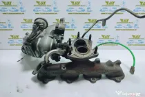Turbo Turbina Turbosuflanta 1.6 dci r9m 821943 8201371485 102225r Rena