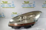 Far stanga halogen 162981-00 16298100 Citroen C4 Picasso  [2006 - 2013