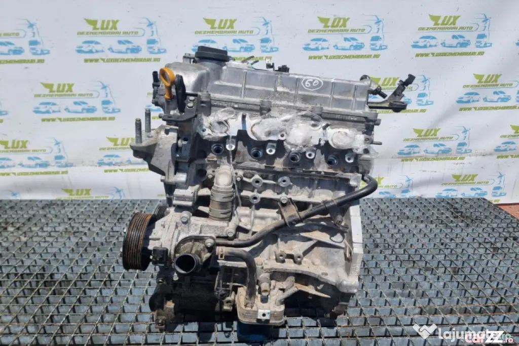 Motor fara anexe 1.6 benzina HYBRID Cod G4LE - 15.000km Hyundai Kona