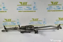 Ansamblu stergator parbriz cu motoras a2128201240 Mercedes-Benz E-Clas