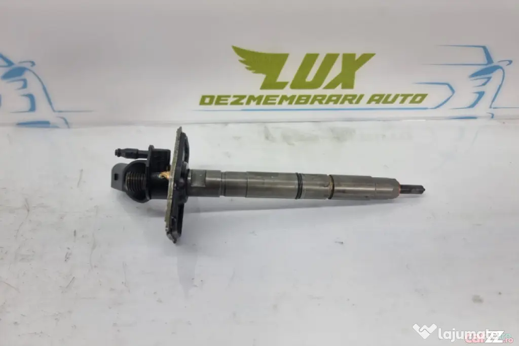 Injector injectoare 3.0 tdi ASB / BMK 0986435358 Audi A4 B7 [2004 - 20