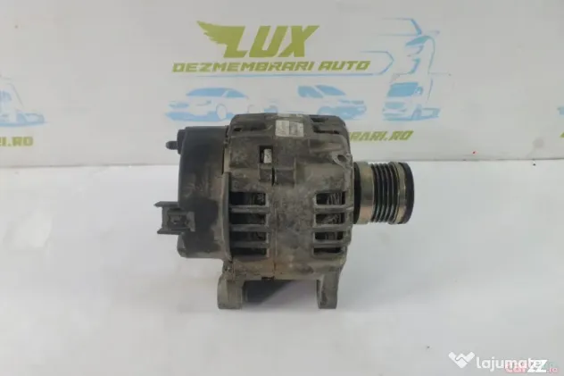 Alternator 1.5 1.9 dci k9k f9q lra01990 8200690199 Renault Megane 2 [2