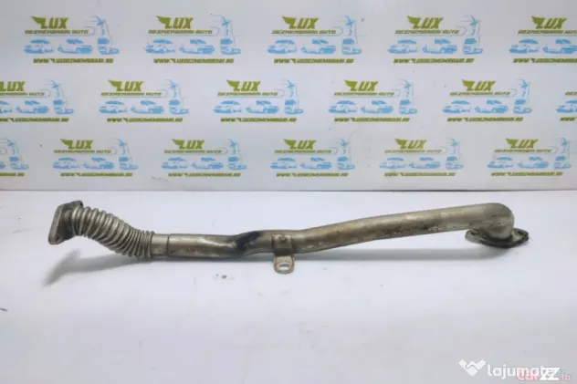 Conducta racitor gaze egr 1.6 benzina z16xep 24460199 Opel Vectra C [2