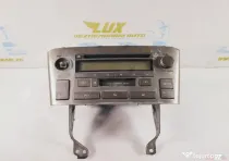 RADIO/CD/DVD/GPS modul casetofon unitate 86120-05081 861200