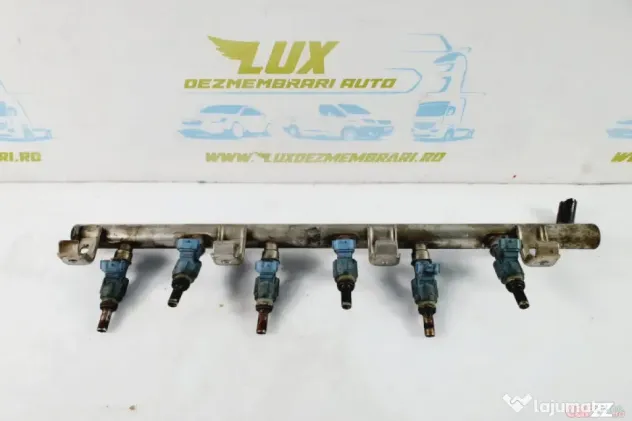 Rampa injectoare cu injectoare 3.2 benzina bfd 022133315 Volkswagen VW