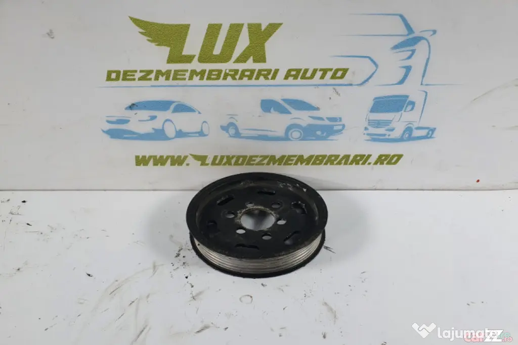 Fulie pompa servo servodirectie 1.9 tdi 038145255b Volkswag