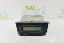 Radio cd mp3 player casetofon 1k0035186j Volkswagen VW Pass