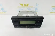Radio cd mp3 player casetofon 1z0035156c Skoda Octavia 2 [2004 - 2008]