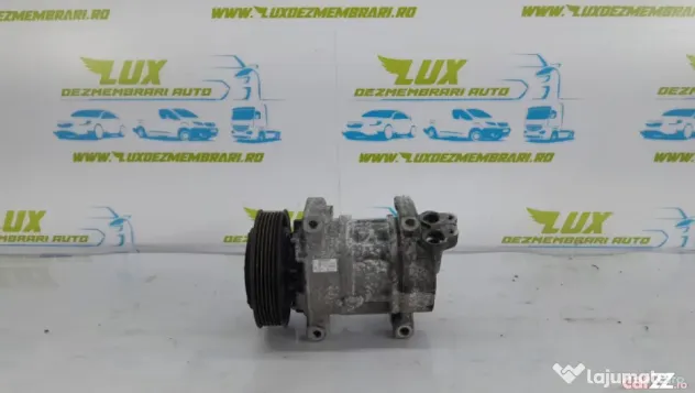 Compresor Ac Clima 1.9 D 5SL12CJ Alfa Romeo 147 (facelift) [2004 - 20