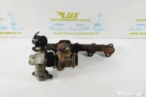 Turbo Turbina Turbosuflanta 1.6 tdci 9HV 9HX hdi 9682881380 Peugeot Pa