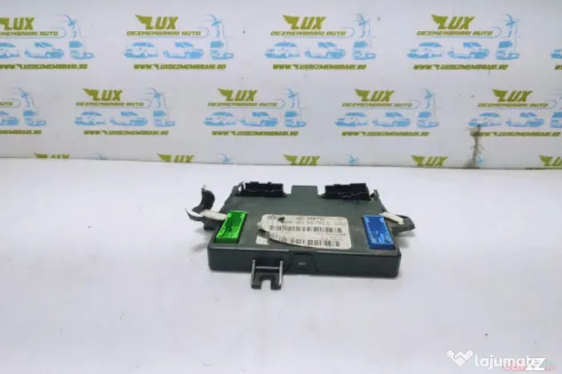 Calculator modul scaun stanga fata 4e0959760 07 4e095976007 Audi A8 D3