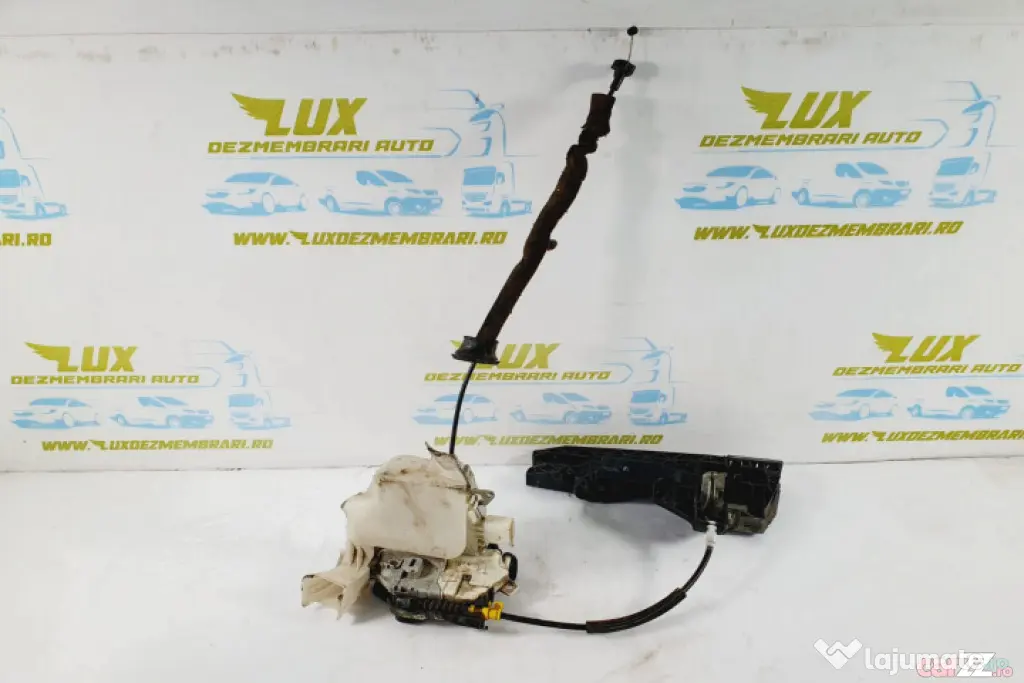 Broasca incuietoare usa dreapta fata 4h2837886 Audi A6 4G/C7 [2010 - 2