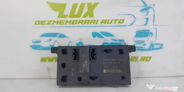 Calculator modul confort 6398200026 Mercedes-Benz Viano W639 [2003 -