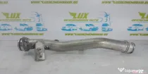 Teava intercooler 3.0 tdi CASA  Volkswagen VW Touareg generatia 2 7P [