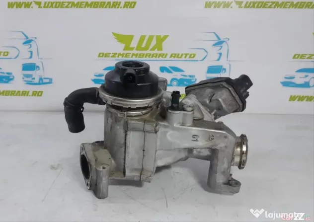 Racitor gaze cu EGR 3.0 tdi CDU 059131515bl Volkswagen VW Touareg gene