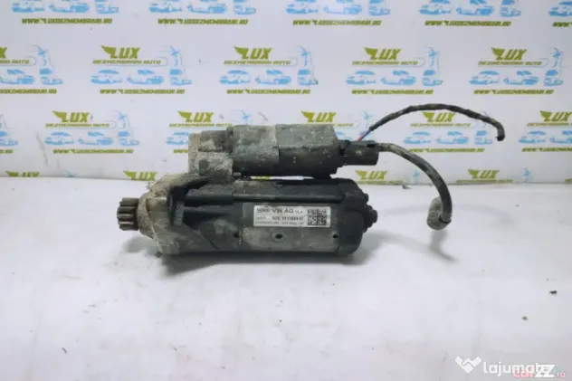 Electromotor DSG - automata 2.0 tdi CFH CFF CFG CGL 02e911024h Volkswa