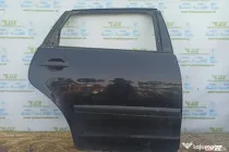 Usa dreapta spate  Volkswagen VW Polo 4 9N [2001 - 2005]