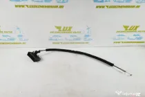 Sufa broasca portbagaj haion Nissan X-Trail T30 [2001 - 2004]