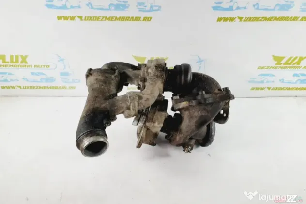 Turbo turbina turbosuflanta 2.2 cdi OM651 a6510906380 Mercedes-Benz Sp