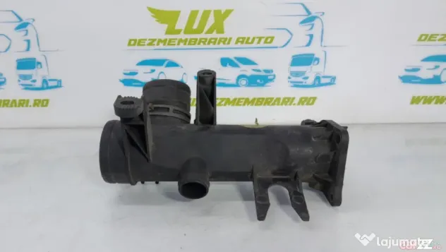 Furtun admisie aer 1.4 TSI 03c128063a Volkswagen VW Polo 5 6R [2009 -