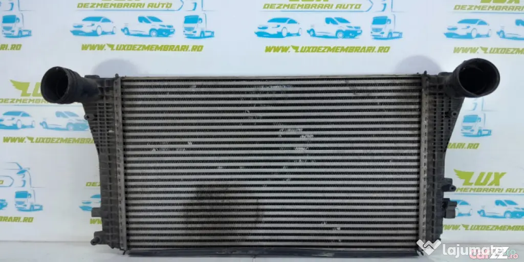 Radiator intercooler 2.0 TDI bmn 1k0145803b Volkswagen VW Jetta 5 [200