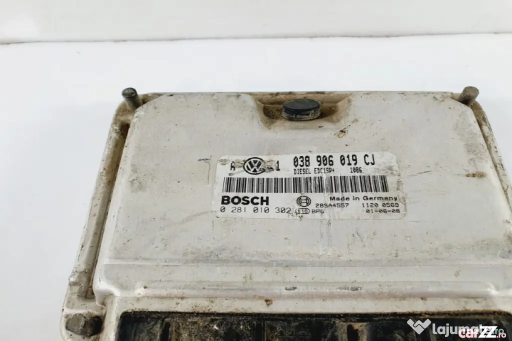 Calculator motor ecu 1.9 tdi auy ajm 038906019cj Skoda Fabia (facelif