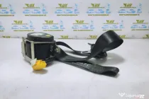 Centura de siguranta dreapta fata 602213500 Volkswagen VW Golf 5 [2003