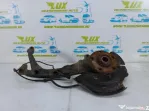 Fuzeta stanga fata 8d0407257s 1.8 T 1.9 2.0 TDI  Audi A4 B5 [1994 - 19
