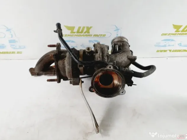 Turbo turbina turbosuflanta 2.0 tfsi CDN CDNC 06h145702q Audi A5 8T [2