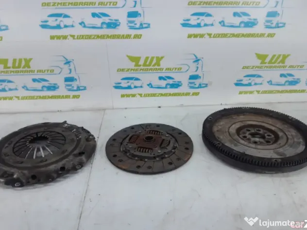 Kit volanta cu ambreiaj 037105273c 1.6 1.9 TDI Audi A1 8X [2010 - 201